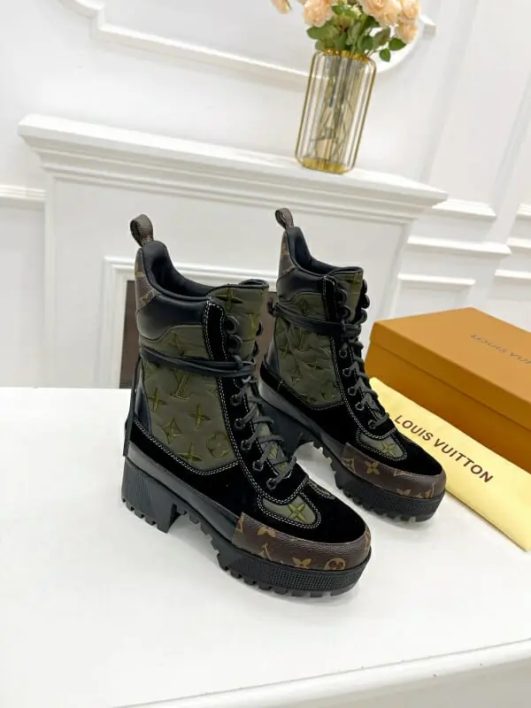 louis vuitton bottes pour femme s_12672341